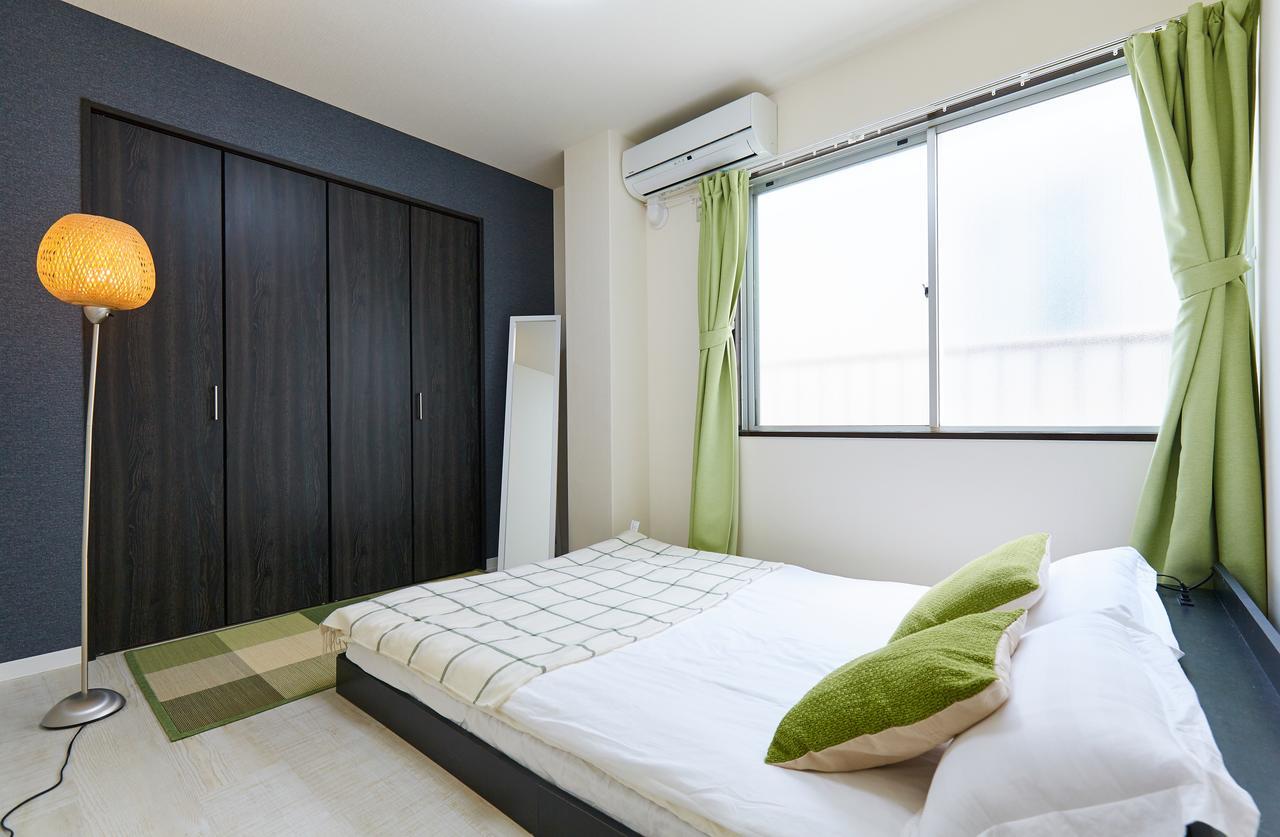 Apartment H-nishikamata Colorbee House Präfektur Tokio