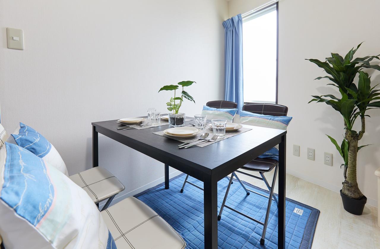 Appartement H-nishikamata Colorbee House *