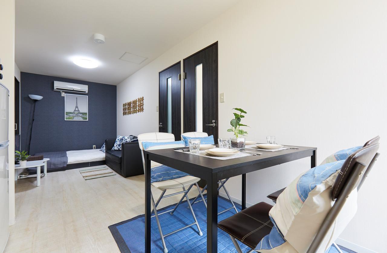 Appartement H-nishikamata Colorbee House