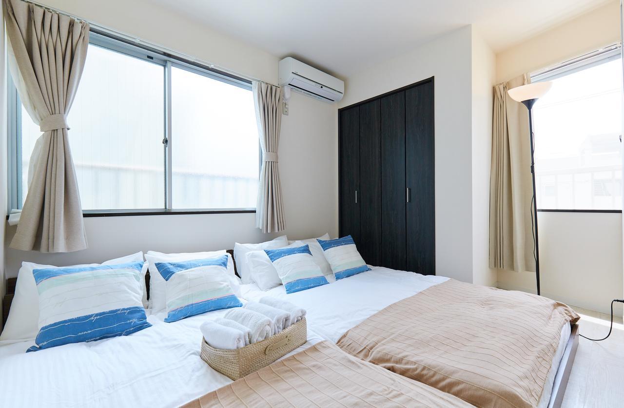 Appartement H-nishikamata Colorbee House *