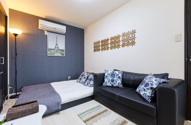 H-nishikamata Colorbee House Appartement *