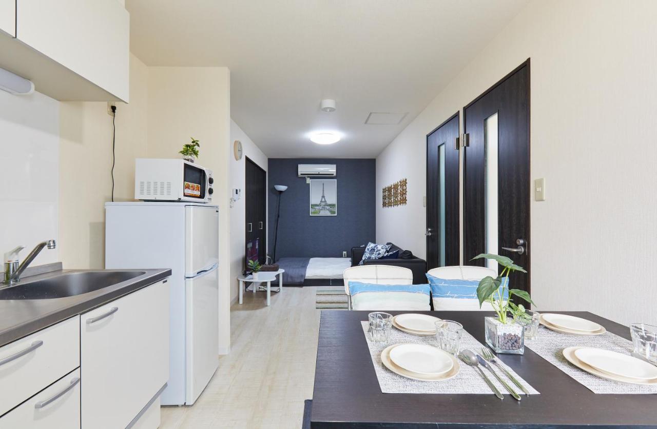 Appartement H-nishikamata Colorbee House *