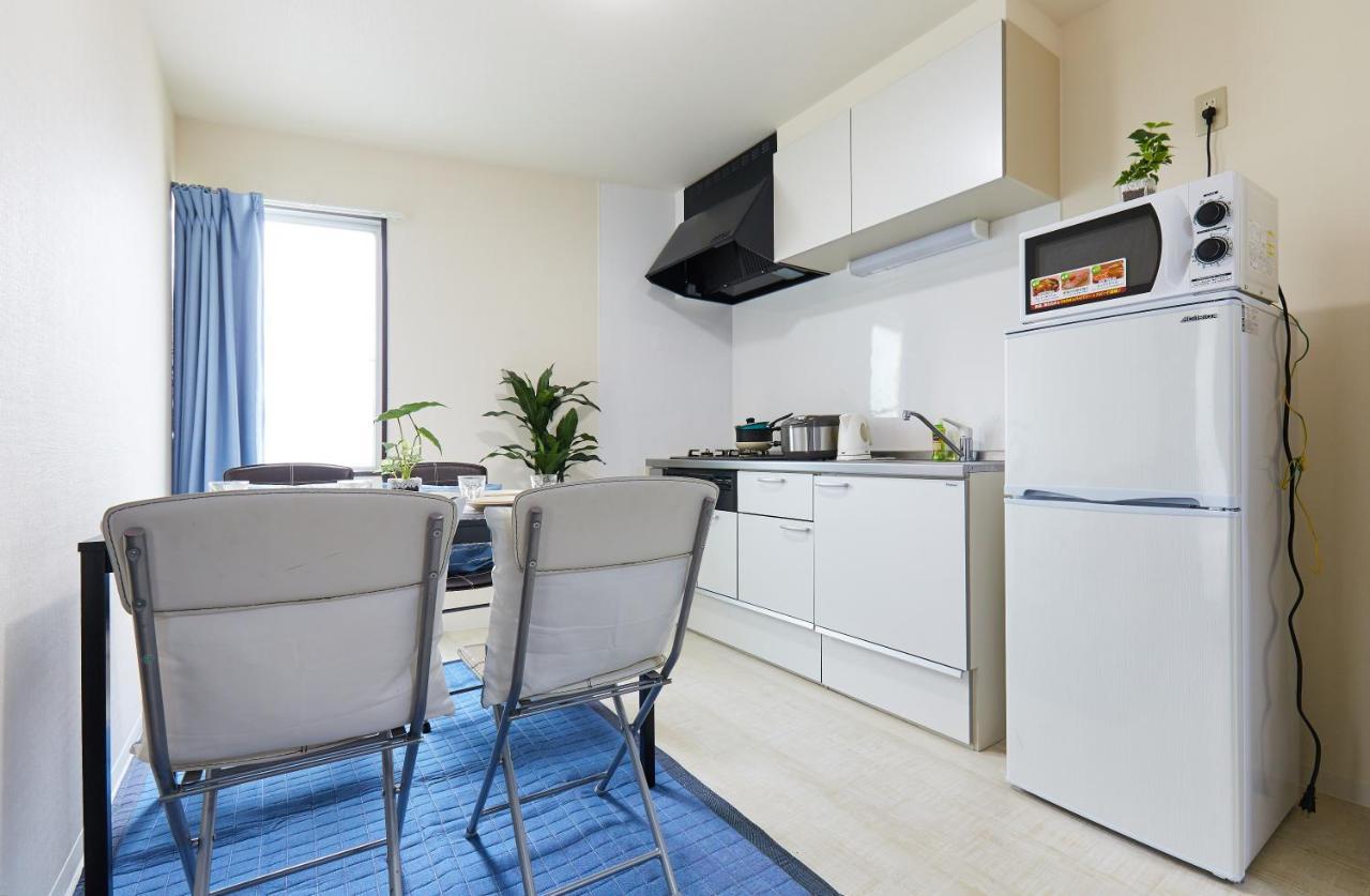 Appartement H-nishikamata Colorbee House Tokio