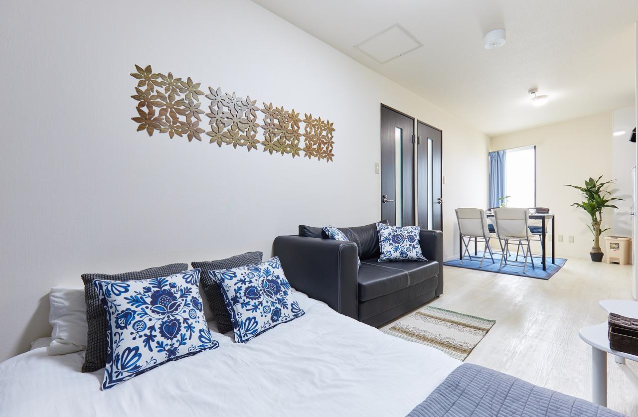 Appartement H-nishikamata Colorbee House Tokio